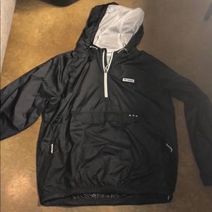 Rain jacket